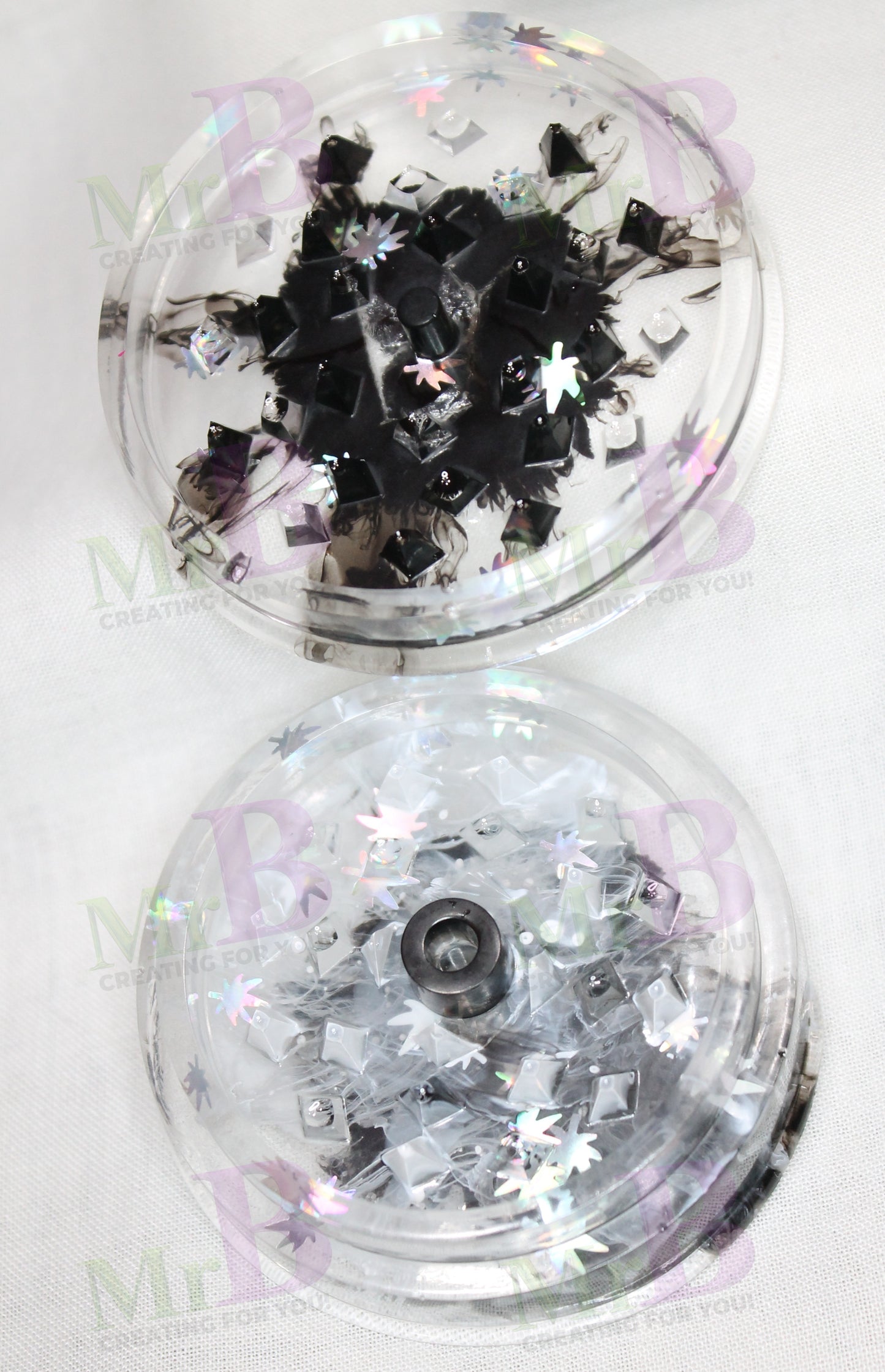 Galactic Swirl Resin Set